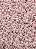 Mino Seed Beads 11/0 Pink Luster