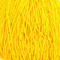 Czech Seed Bead 11/0 Opaque Golden Yellow