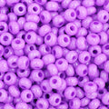 Czech Seed Bead 11/0 Opaque Fuchsia Dyed 250g Bag