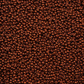 Czech Seed Bead 11/0 Vial Metallic Copper