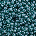 Czech Seed Bead 11/0 Transparent Teal Luster 250g Bag