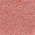 Czech Seed Bead 11/0 Vial Metallic Pink Solgel