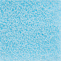 Czech Seed Bead 11/0 Vial Light Blue Solgel