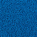 Czech Seed Bead 11/0 Vial Terra Intensive Matte Blue