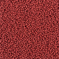 Czech Seed Beads 11/0 Terra Intensive Matte Brown 250g Bag