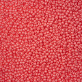 Czech Seed Bead 11/0 Vial PermaLux Dyed Chalk Pink