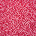 Czech Seed Bead 11/0 Vial PermaLux Dyed Chalk Light Pink
