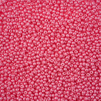 Czech Seed Beads 11/0 PermaLux Dyed Chalk Light Pink 250g Bag