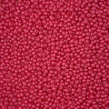 Czech Seed Beads 11/0 PermaLux Dyed Chalk Fuchsia 250g Bag