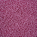 Czech Seed Beads 11/0 PermaLux Dyed Chalk Violet 250g Bag