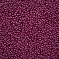 Czech Seed Bead 11/0 Vial PermaLux Dyed Chalk Purple