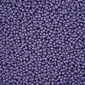 Czech Seed Bead 11/0 Vial PermaLux Dyed Chalk Lavender