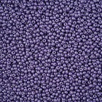 Czech Seed Beads 11/0 PermaLux Dyed Chalk Lavender 250g Bag