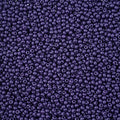 Czech Seed Bead 11/0 Vial PermaLux Dyed Chalk Dark Violet