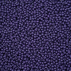 Czech Seed Beads 11/0 PermaLux Dyed Chalk Dark Violet 250g Bag