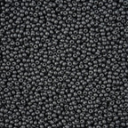 Czech Seed Beads 11/0 PermaLux Dyed Chalk Grey 250g Bag