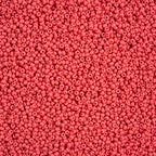Czech Seed Beads 11/0 PermaLux Dyed Chalk Red Matte 250g Bag