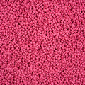 Czech Seed Bead 11/0 Vial PermaLux Dyed Chalk Fuchsia Matte