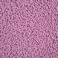 Czech Seed Bead 11/0 Vial PermaLux Dyed Chalk Violet Matte