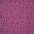Czech Seed Beads 11/0 PermaLux Dyed Chalk Purple Matte 250g Bag