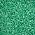 Czech Seed Bead 11/0 Vial Bright Turquoise Chalk sfinx Terra Dyed apx22g