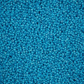 Czech Seed Bead 11/0 Vial Bright Blue Chalk sfinx Terra Dyed apx22g