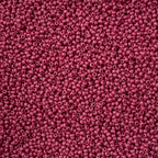 Czech Seed Bead 11/0 Vial Bright Plum Purple Chalk sfinx Terra Dyed apx23g