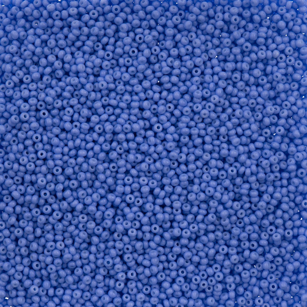 Czech Seed Bead 11/0 Purple Chalk Dyed Solgel 250g Bag