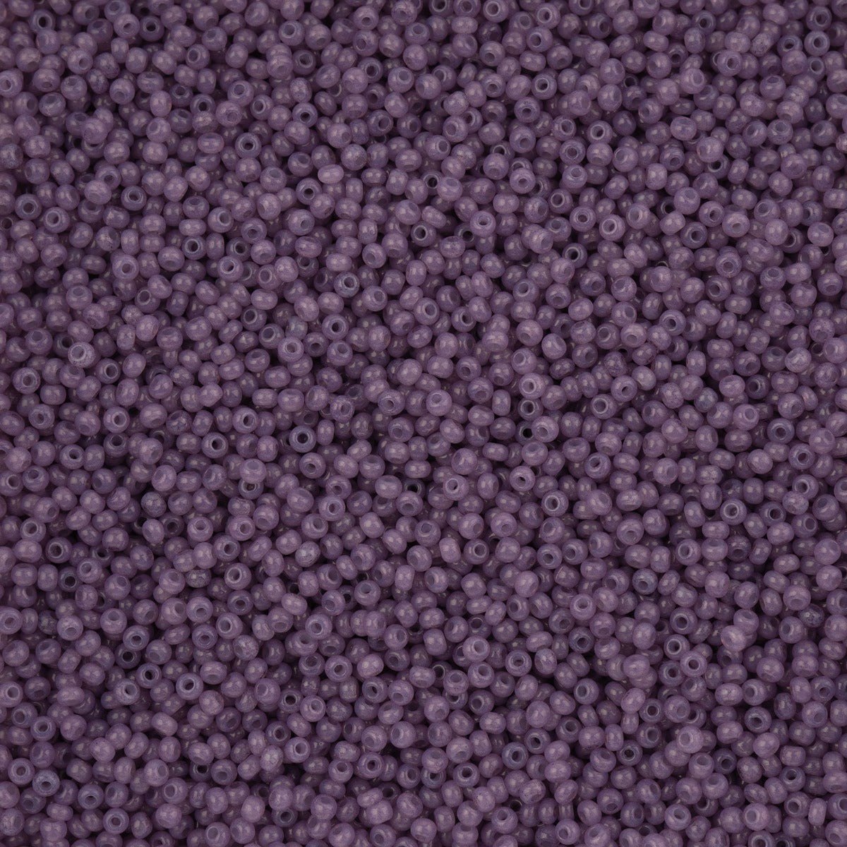 Czech Seed Bead 11/0 Alabaster Orchid Solgel 250g Bag