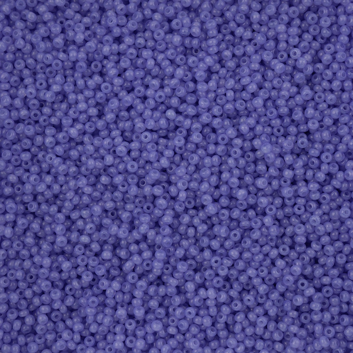 Czech Seed Bead 11/0 Alabaster Purple Solgel 250g Bag