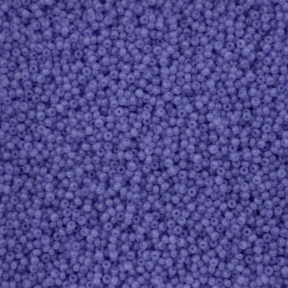 Czech Seed Bead 11/0 Vial Alabaster Purple Solgel apx23g