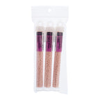 Czech Seed Bead 11/0 Vial Opaque Terra Vista Vintage Rose apx. 23g