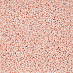 Czech Seed Bead 11/0 Vial Opaque Terra Vista Vintage Rose apx. 23g