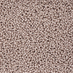Czech Seed Bead 11/0 Vial Opaque Terra Vista Taupe Rose apx. 23g