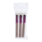 Czech Seed Bead 11/0 Vial Opaque Terra Vista Taupe Rose apx. 23g