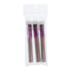 Czech Seed Bead 11/0 Vial Opaque Terra Vista Mocha apx. 23g