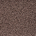 Czech Seed Bead 11/0 Vial Opaque Terra Vista Mocha apx. 23g
