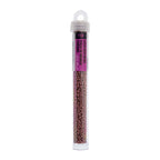 Czech Seed Bead 11/0 Vial Opaque Terra Vista Light Mahogany apx. 23g
