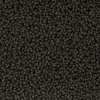 Czech Seed Bead 11/0 Vial Opaque Terra Vista Stone Grey apx. 23g