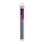 Czech Seed Bead 11/0 Vial Opaque Terra Vista Whispering Grey apx. 23g