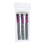 Czech Seed Bead 11/0 Vial Opaque Terra Vista Whispering Grey apx. 23g