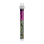 Czech Seed Bead 11/0 Vial Opaque Terra Vista Pale Eucalyptus apx. 23g