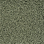 Czech Seed Bead 11/0 Vial Opaque Terra Vista Pale Eucalyptus apx. 23g
