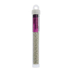Czech Seed Bead 11/0 Vial Opaque Terra Vista White Sage apx. 23g