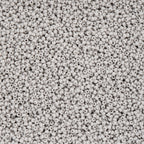 Czech Seed Bead 11/0 Vial Opaque Terra Vista Stone Dust apx. 23g