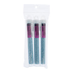 Czech Seed Bead 11/0 Vial Opaque Terra Vista Silent Blue apx. 23g