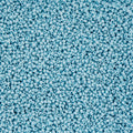 Czech Seed Bead 11/0 Vial Opaque Terra Vista Silent Blue apx. 23g