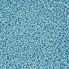 Czech Seed Bead 11/0 Vial Opaque Terra Vista Silent Blue apx. 23g