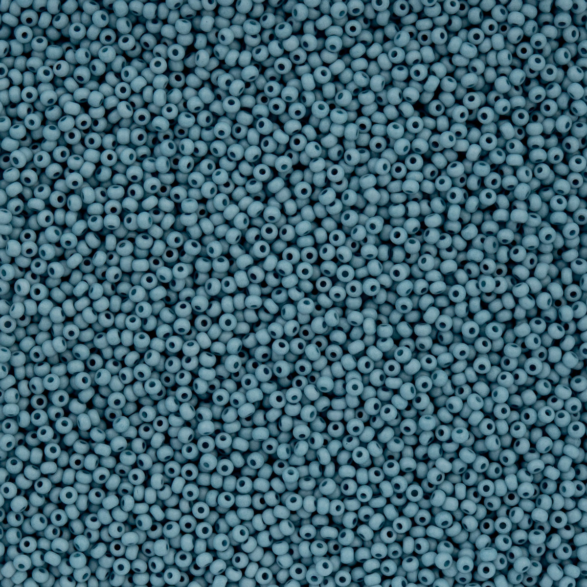 Czech Seed Bead 11/0 Vial Opaque Terra Vista Ocean Mist apx. 23g