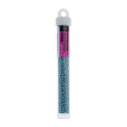 Czech Seed Bead 11/0 Vial Opaque Terra Vista Ocean Mist apx. 23g